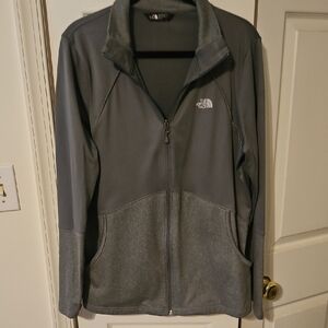 The North Face Women's Dark Gray Ski Jacket